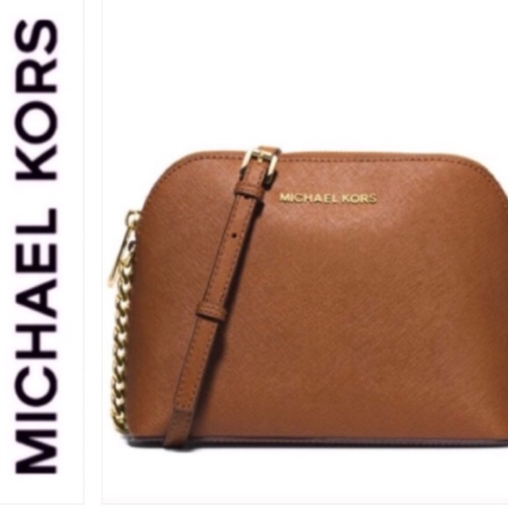 New! Michael Kors Crossbody - Picture 9 of 10